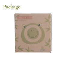 Load image into Gallery viewer, Qshare Bamboo Baby Feeding Food Plate Fiber Bowl Cute Cartoon Children Dishes Tableware Infant Portable kids Plate Dinnerware