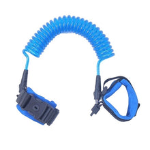 Load image into Gallery viewer, 1.5/2/2.5M Adjustable Kids Safety Walking Harness Wrist Link Kids Security Bracelet Children Wrist Leash Anti-lost Belt Band