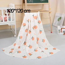 Load image into Gallery viewer, Baby Bed cotton travel Nest Crib outdoor Portable Crib Newborn Sleeping baby basket protection pad YCQ002